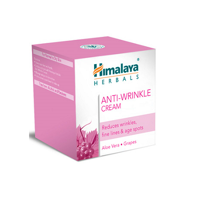 הימלאיה Himalaya   קרם נגד קמטים 50 מ”ל
