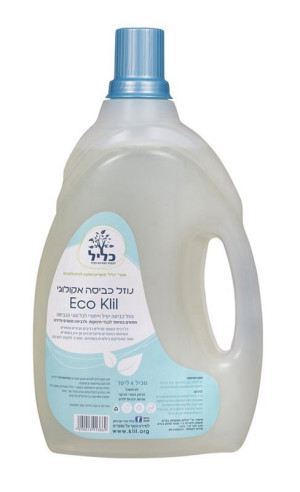 נוזל כביסה אקולוגי 4 ליטר