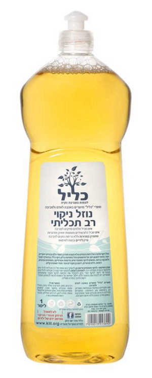 נוזל ניקוי אקולוגי רב תכליתי
