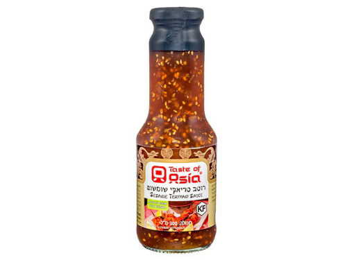 רוטב טריאקי שומשום