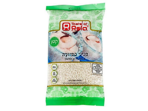 פניני טפיוקה
