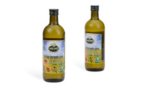 שמן חמניות אורגני נטורפוד