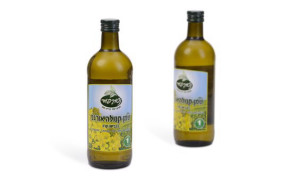 שמן קנולה אורגני נטורפוד
