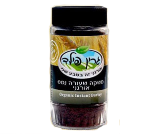 משקה שעורה נמס אורגני