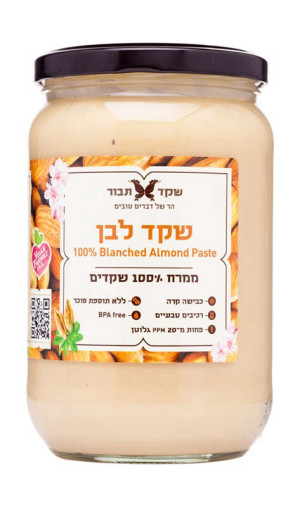 שקד לבן 350 גרם