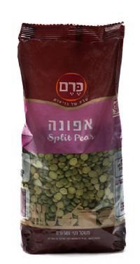 אפונה 500 גר' - כרם
