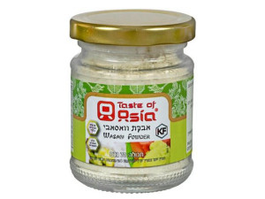 אבקת ווסאבי 70 גרם