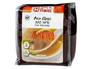 מיסו כהה 500 גרם