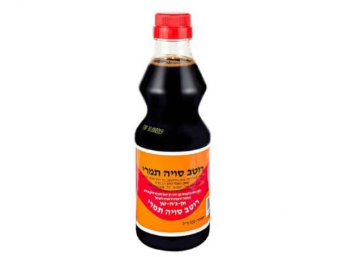 רוטב סויה 500 מ''ל Tamari