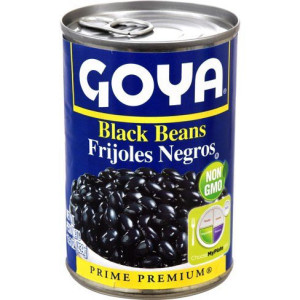 גויה שעועית שחורה GOYA
