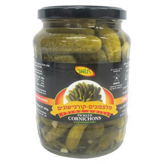 מלפפונים קורנישונים