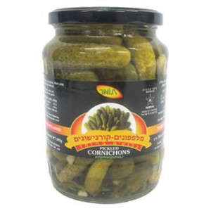 מלפפונים קורנישונים