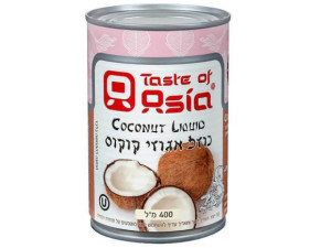 חלב קוקוס מבצע 400 מ