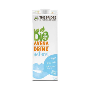 משקה שיבולת שועל The Bridge