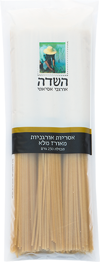 אטריות אורגניות מאורז מלא – ללא גלוטן
