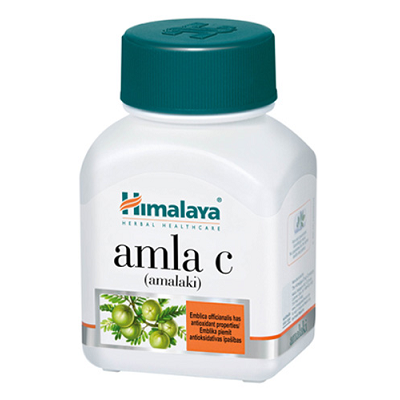 אמאלקי – Amla C 60 כמוסות