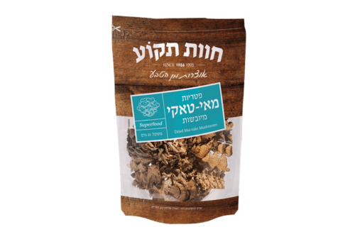 פטריות מאי-טאקי מיובשות