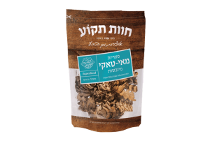 פטריות מאי-טאקי מיובשות