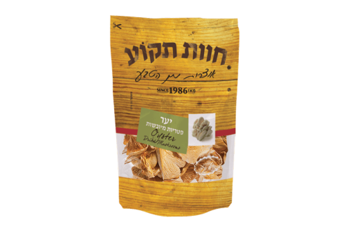 פטריות יער מיובשות