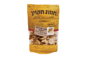 לקט פטריות לפסטה
