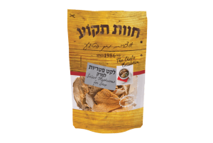 לקט פטריות למרק