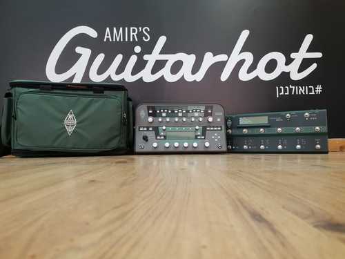 Kemper Profiler Head + Profiler Remote