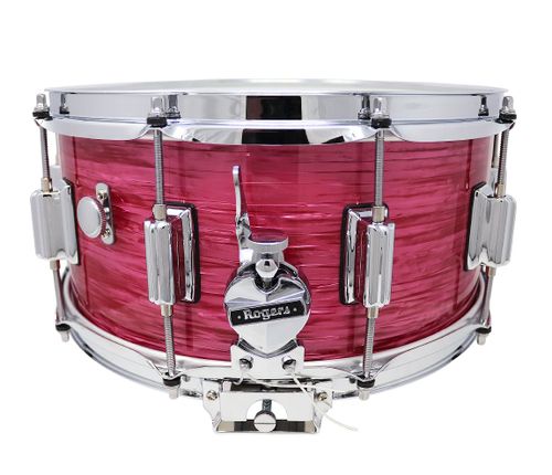 Rogers Beavertail Dyna-Sonic Snare NO.37-RR