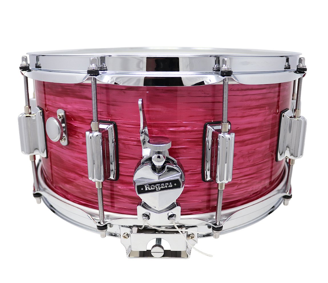 Rogers Beavertail Dyna-Sonic Snare NO.37-RR
