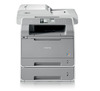מדפסת לייזר משולבת צבעונית Brother MFCL9550CDWT