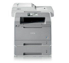 מדפסת לייזר משולבת צבעונית Brother MFCL9550CDWT