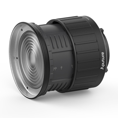 תוספת עדשה לפנס APUTURE FRESNEL 2X