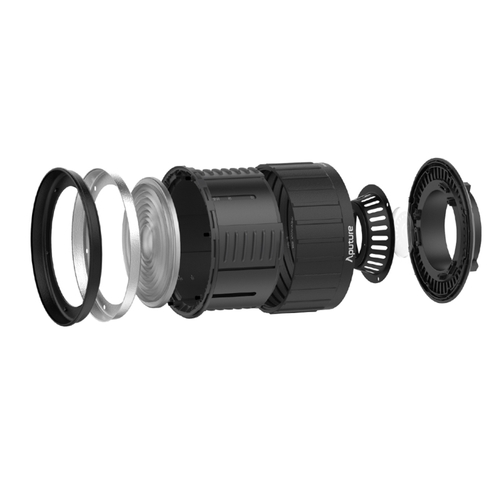 תוספת עדשה לפנס APUTURE FRESNEL 2X