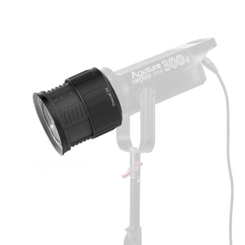 תוספת עדשה לפנס APUTURE FRESNEL 2X