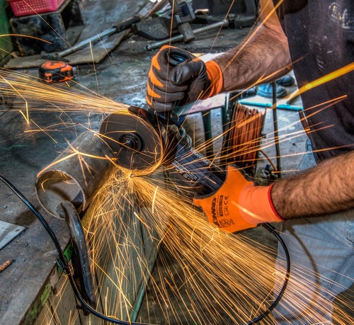 משחזת זוית מודל חדש 