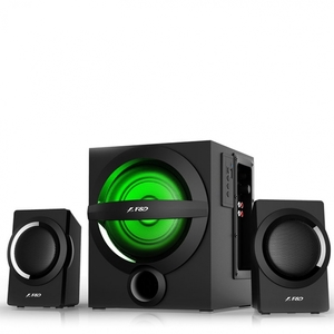רמקולים למחשב 2.1 דגם A140X - פנדה F&D 