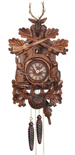 שעוני קוקייה מעוצבים לבית