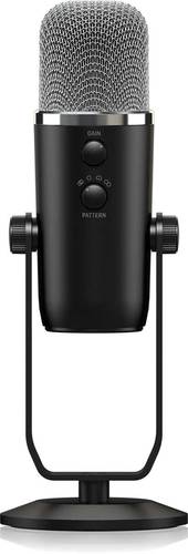 מיקרופון למחשב Behringer Bigfoot USB