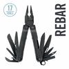  לדרמן מושחם Leatherman Rebar דגם חדש כולל נרתיק