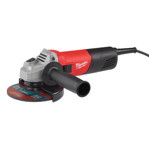 משחזת ''800W 4.5 דגם AG 800-115 E מבית Milwaukee