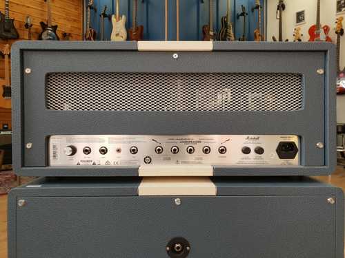 Marshall AST3H Astoria Dual Head + Marshall AST3-112 Astoria Dual Cabinet