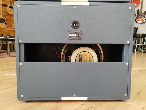 Marshall AST3H Astoria Dual Head + Marshall AST3-112 Astoria Dual Cabinet