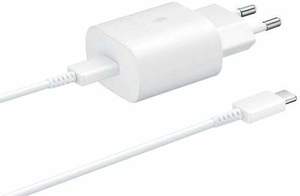 מטען קיר לבן Super Fast Charger 25W C010070502