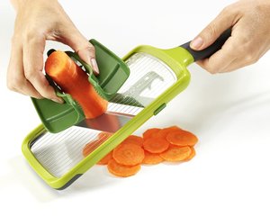 מנדולינה Multi Grip Mandoline