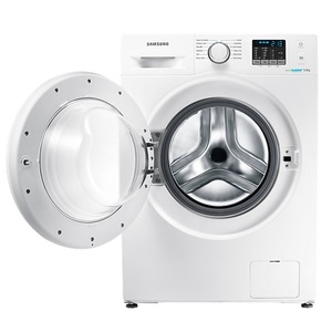 מכונת כביסה פתח קידמי Samsung WF90F5E0W2W ‏9 ‏ק"ג סמסונג