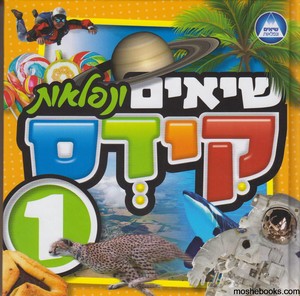 ספר השיאים קידס