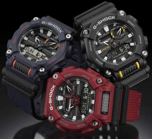 CASIO GA-900-4A