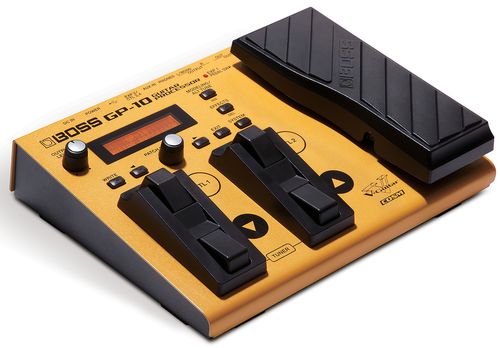 זוית נוספת Boss GP10GK