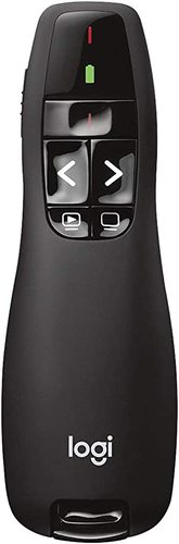 Logitech Cordless Presenter R400