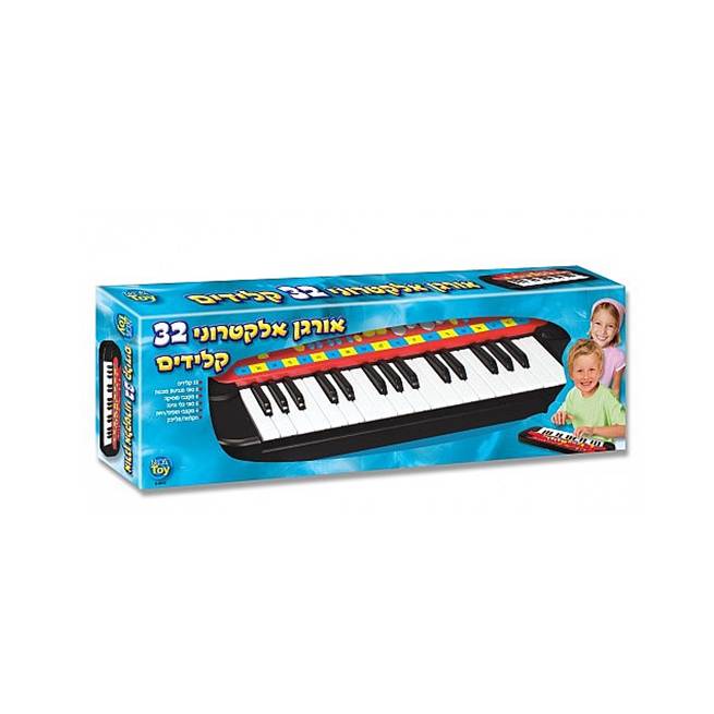 אורגן אלקטרוני 32 קלידים