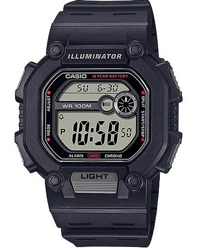 CASIO W-737H-1A 